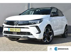 Wit Gebruikt 2024 Opel Grandland X Ultimate SUV | € 32.400 (Goede deal)