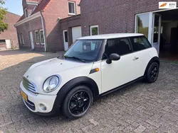 Wit Gebruikt 2012 Mini ONE Salt Hatchback | € 4.950 (Goede deal)