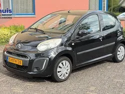 Zwart Gebruikt 2013 Citroën C1 Hatchback | € 3.949 (Eerlijke prijs)
