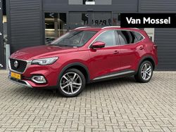 Rood Gebruikt 2021 MG EHS Luxury SUV | € 19.490 (Eerlijke prijs)