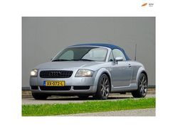 Grijs Gebruikt 2003 Audi TT Roadster Cabriolet | € 11.940 (Iets duurder)