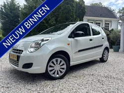 Wit Gebruikt 2012 Suzuki Alto Comfort+ Hatchback | € 2.949 (Goede deal)