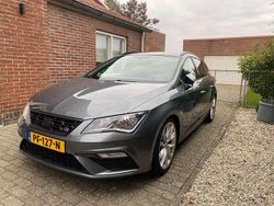 Grijs Gebruikt 2017 Seat Leon FR Stationwagen | € 13.990 (Eerlijke prijs)