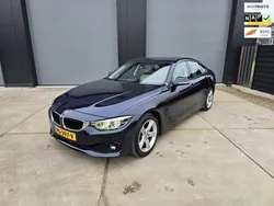 Blauw Gebruikt 2017 BMW 418 Executive Coupé | € 13.950 (Goede deal)