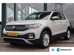 Grijs Gebruikt 2023 VW T-Cross Life SUV | € 22.400 (Goede deal)