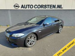 Grijs Gebruikt 2013 BMW M550 M Sport Sedan | € 12.940 (Super prijs)