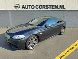 Grijs Gebruikt 2013 BMW M550 M Sport Sedan | € 13.695 (Super prijs)