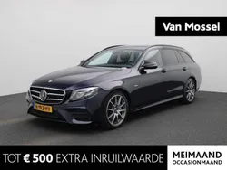 Blauw Gebruikt 2020 Mercedes 200 Business Stationwagen | € 33.900 (Goede deal)