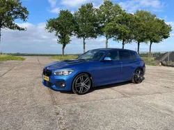 Blauw Gebruikt 2016 BMW 120 M Sport Hatchback | € 15.500 (Eerlijke prijs)