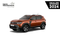 Bruin Nieuw 2024 Dacia Duster Journey SUV | € 32.450 (Super prijs)