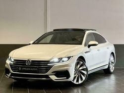 Wit Gebruikt 2018 VW Arteon R-line Hatchback | € 32.950 (Duur)