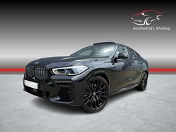 , metallic lak Gebruikt 2022 BMW X6 M Sport SUV | € 83.990