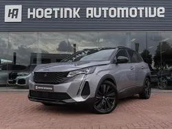 Grijs Gebruikt 2021 Peugeot 3008 Business-Line SUV | € 21.940 (Eerlijke prijs)