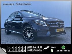 Zwart Gebruikt 2017 Mercedes GLA250 AMG line SUV | € 26.900 (Goede deal)