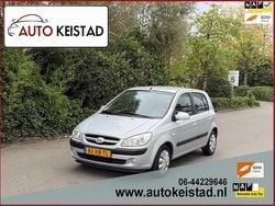 Grijs Gebruikt 2007 Hyundai Getz Active Hatchback | € 1.500 (Eerlijke prijs)
