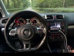 Wit Gebruikt 2009 VW Golf VI Comfortline Stationwagen | € 5.750 (Duur)