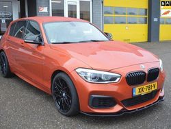 Oranje Gebruikt 2015 BMW M135 Hatchback | € 25.995 (Iets duurder)