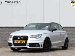 Grijs Gebruikt 2012 Audi A1 Proline Hatchback | € 9.450 (Eerlijke prijs)