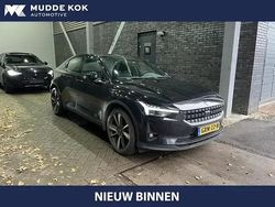 Zwart Gebruikt 2022 Polestar 2 Pilot Hatchback | € 35.800