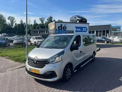 Grijs Gebruikt 2017 Renault Trafic Authentique Van | € 12.749