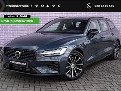 Blauw Gebruikt 2025 Volvo V60 Plus Stationwagen | € 47.894 (Eerlijke prijs)