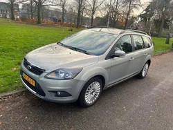 Groen Gebruikt 2009 Ford Focus Titanium Stationwagen | € 1.499 (Goede deal)