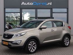 Grijs, metallic lak Gebruikt 2015 Kia Sportage SUV | € 14.745 (Eerlijke prijs)