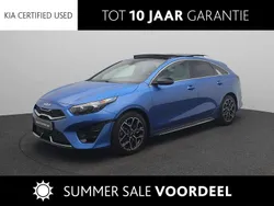 Blauw Gebruikt 2024 Kia ProCeed GT-Line Hatchback | € 27.440 (Super prijs)