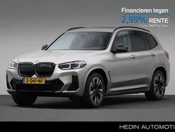 Zilver, metallic lak Gebruikt 2023 BMW iX3 Executive SUV | € 47.880 (Goede deal)