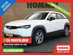 Wit Gebruikt 2023 Mazda MX30 Prime-Line SUV | € 19.950 (Eerlijke prijs)