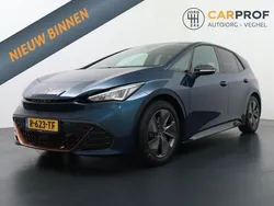 Blauw Gebruikt 2021 Cupra Born Hatchback | € 23.495 (Goede deal)
