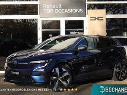 Twotone bleu nocturne (rre) & gris schiste (kqg) Gebruikt 2022 Renault Mégane Techno Hatchback | € 26.450 (Eerlijke prijs)