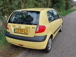 Geel Gebruikt 2008 Hyundai Getz Active Hatchback | € 1.450 (Eerlijke prijs)