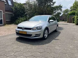 Grijs Gebruikt 2013 VW Golf VII Highline Stationwagen | € 6.950 (Duur)