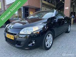 Zwart Gebruikt 2011 Renault Mégane Cabriolet Cabriolet | € 9.950