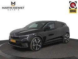Zwart Gebruikt 2022 Renault Mégane Iconic Hatchback | € 24.999 (Super prijs)