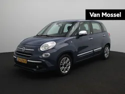 Blauw Gebruikt 2019 Fiat 500L Pop Star MPV | € 10.795