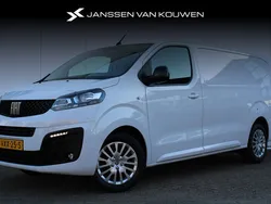 Wit Gebruikt 2023 Fiat Scudo MPV | € 21.712 (Eerlijke prijs)