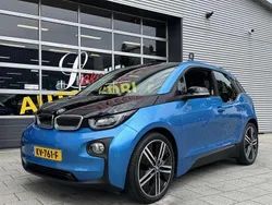 Blauw Gebruikt 2017 BMW i3 Comfort Edition Hatchback | € 13.950 (Super prijs)