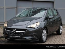 Grijs Gebruikt 2017 Opel Corsa Edition Hatchback | € 8.945 (Goede deal)