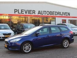 Blauw Gebruikt 2016 Ford Focus Trend Stationwagen | € 5.950 (Eerlijke prijs)