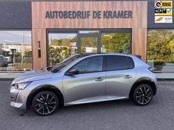 Grijs Gebruikt 2023 Peugeot 208 GT Hatchback | € 19.950 (Eerlijke prijs)