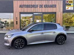 Grijs Gebruikt 2023 Peugeot 208 GT Hatchback | € 20.645 (Eerlijke prijs)