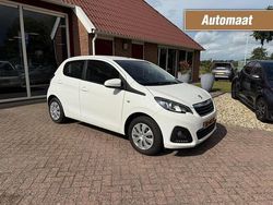 Wit Gebruikt 2019 Peugeot 108 Active Hatchback | € 11.895 (Eerlijke prijs)