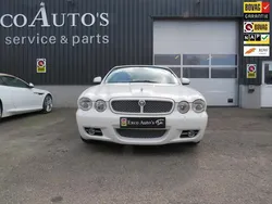 Wit Gebruikt 2008 Jaguar XJ Sovereign Sedan | € 29.500
