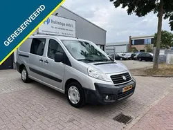 Grijs Gebruikt 2009 Fiat Scudo MPV | € 1.999 (Duur)