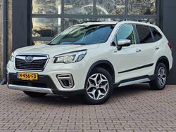 Wit Gebruikt 2019 Subaru Forester SUV | € 29.950 (Eerlijke prijs)