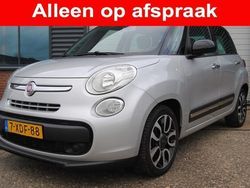 Grijs Gebruikt 2014 Fiat 500L Easy MPV | € 3.945 (Goede deal)