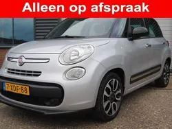 Grijs Gebruikt 2014 Fiat 500L Easy MPV | € 4.445 (Eerlijke prijs)