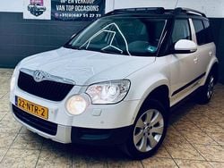 Wit Gebruikt 2010 Skoda Yeti Elegance SUV | € 6.500 (Eerlijke prijs)